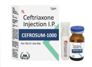 Cefrosum Injection