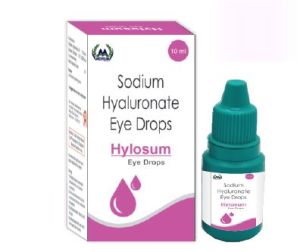 Hylosum Eye Drops