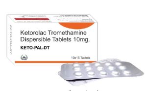 Ketopal-DT Tablets