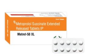 Metret 50XL Tablets