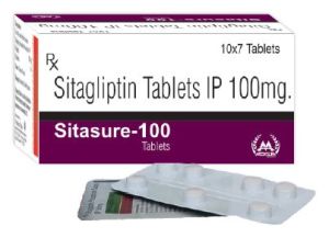Sitasure 100mg Tablets