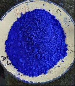 ultramarine blue pigment blue 29 for leather industries