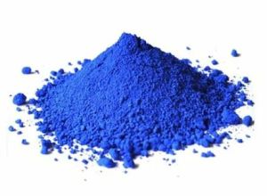 Ultramarine RS 10 Blue Pigment Powder