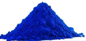 Ultramarine RS 21  Blue Pigment Powder