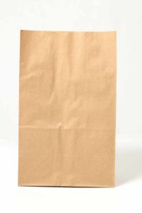 13x16x4 Inch Kraft Paper Stand Up Pouch