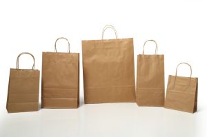 all sizes kraft paper bags