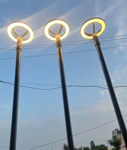 50watt Led Pole Light