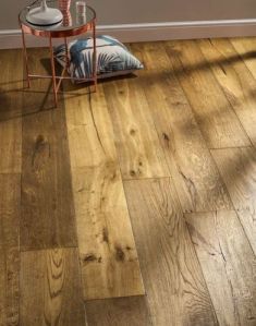 Handcrafted Wood Flooring Sheet