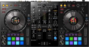BLACK Pioneer XDJ XZ 4Channel DJ Controller