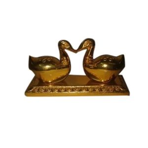 Brass Duck Kankavati