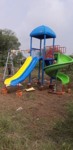 outdoor playground equipment