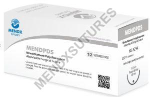 MENDPDS Monofilament Polydioxanone Absorbable Surgical Suture