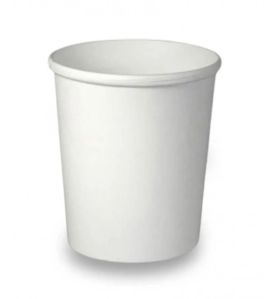 250ml ITC Plain Paper Cup