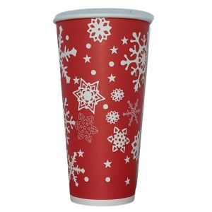 650ml ITC Printed Paper Cup