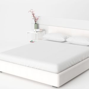 Egyptian Cotton Bedsheets - Fitted &amp;amp; Plain