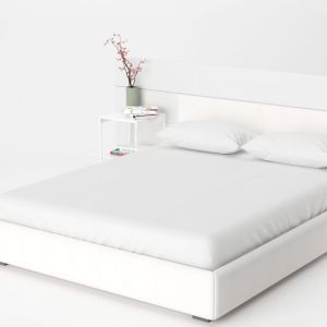 Organic Cotton Bedsheets - Fitted &amp;amp; Plain