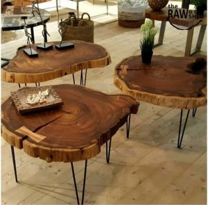 wood furniture for offices and restaurants