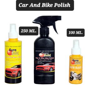 Bike and Care Polish