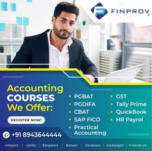 finprov learning service