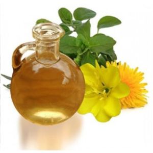 Flower Evening Primrose Carrier Oil