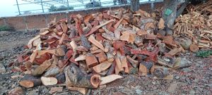 boiler gutka firewood