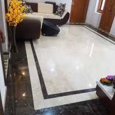 Marble Floor Designing Services