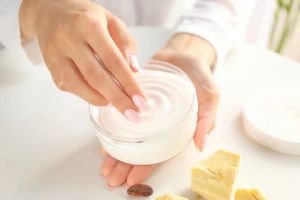 Dr. Mantra Body Butter