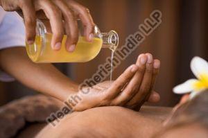 Dr. Mantra Body Massage Oil