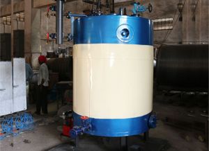 Small Industrial Boilers