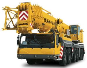 Hydra Crane Rental Service