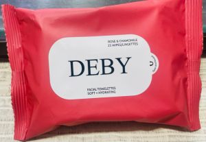 Deby Facial all purpose Wipes Pack of 25