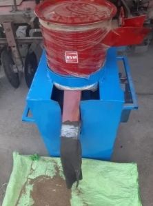 Cow Dung Powder Making Machine