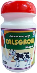 Calsgrow Liquid Mineral