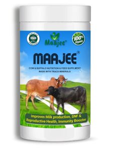 Cow Nutrition Feed Supplement