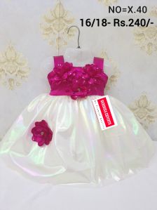 Exclusive Fancy Frock Upto 12 Years