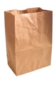 7 X 10 Inch Brown Kraft Paper Bag