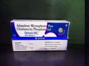 Clindamycin 1% Adapalene Gel