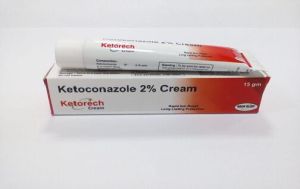 Ketoconazole 2% Cream