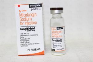 Micafungin Sodium Injection 50 Mg