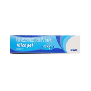 Miconazole Nitrate IP 2% Cream