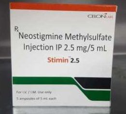 Neostigmine Methylsulfate Injection