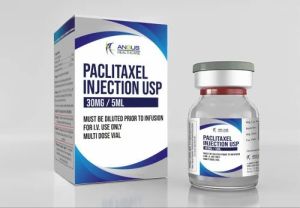 Paclitaxel Injection 30 Mg/5 Ml
