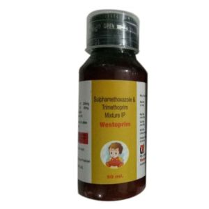 Sulfamethoxazole Trimethoprim Syrup