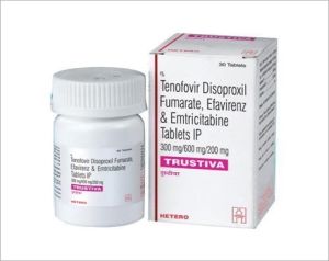 Tenofovir Emtricitabine Tablet