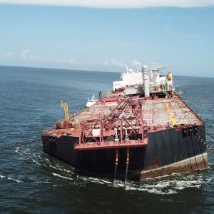 diesel ship oil tanker