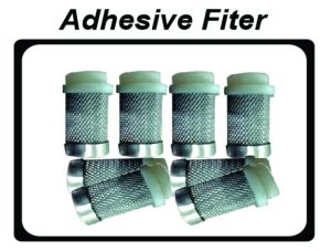 filter adhesives