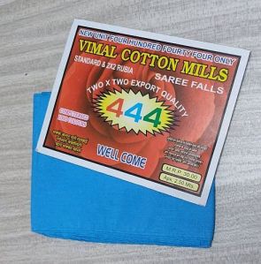Vimal Cotton Saree Fall