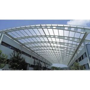 Poly Carbonate Roofing Shade