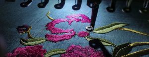 Customised Embroidery Digitizing Service