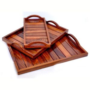 Wooden Serving  Trays